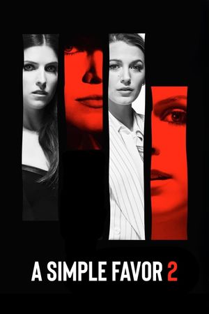 Another Simple Favor's poster