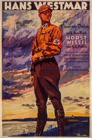 Hans Westmar's poster