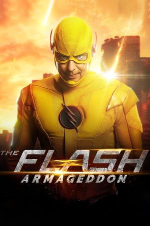 The Flash: Armageddon's poster