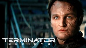 Terminator Genisys's poster