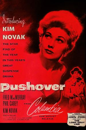 Pushover's poster