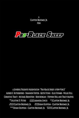 Pro-Black Sheep's poster image