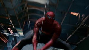 Spider-Man 3's poster