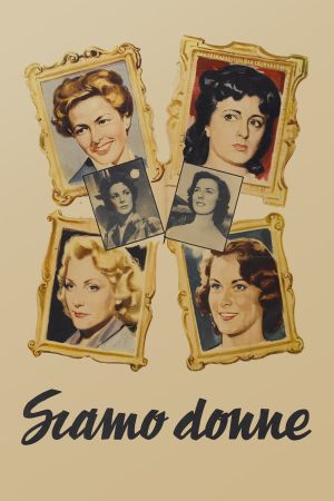 We, the Women's poster