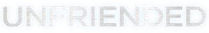 Unfriended's poster