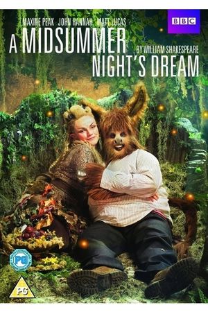 CBeebies Presents: A Midsummer Night's Dream's poster