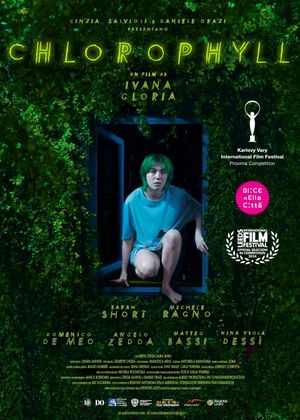 Chlorophyll's poster