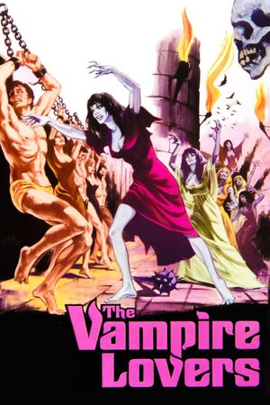 The Vampire Lovers's poster