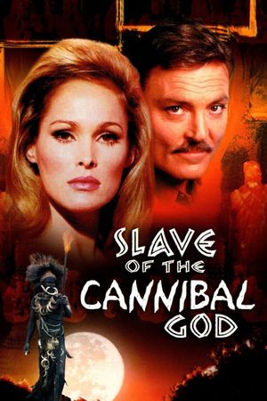 Slave of the Cannibal God's poster