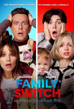 Family Switch's poster