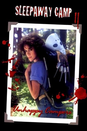 Sleepaway Camp II: Unhappy Campers's poster
