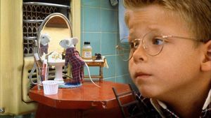 Stuart Little's poster