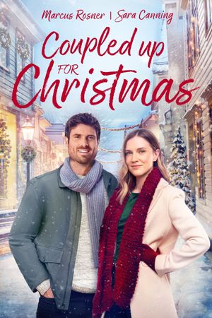 Coupled Up for Christmas's poster