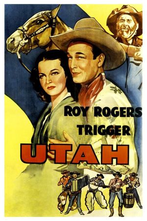 Utah's poster