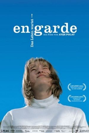 En garde's poster