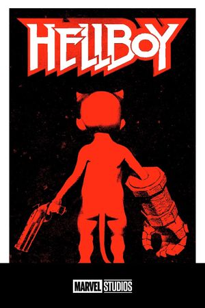 Hellboy's poster