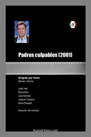 Padres culpables's poster