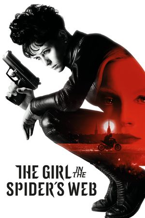 The Girl in the Spider's Web's poster