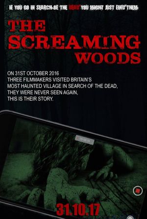 The Screaming Woods's poster