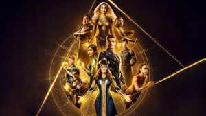 Eternals's poster