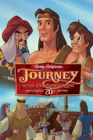 Journey to the Promised Land's poster