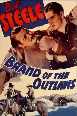 Brand of the Outlaws's poster