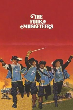 The Four Musketeers: Milady's Revenge's poster image