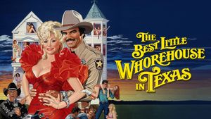 The Best Little Whorehouse in Texas's poster