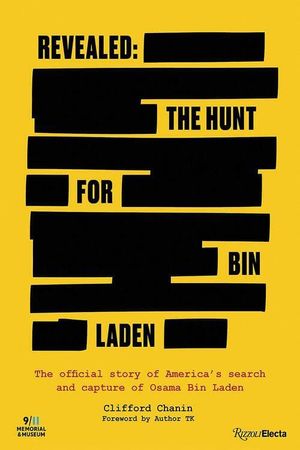 Revealed: The Hunt for Bin Laden's poster