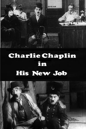 His New Job's poster