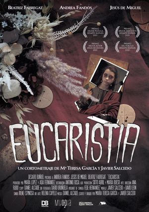 Eucaristía's poster