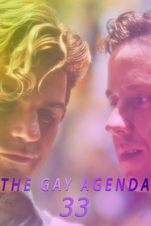 The Gay Agenda 33's poster