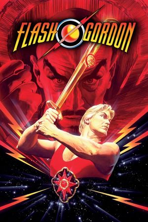 Flash Gordon's poster