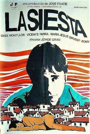 La siesta's poster image