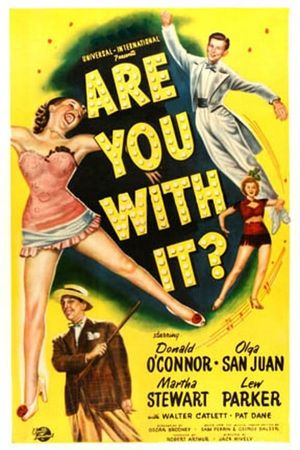 Are You with It?'s poster image