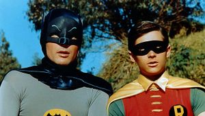Batman: The Movie's poster