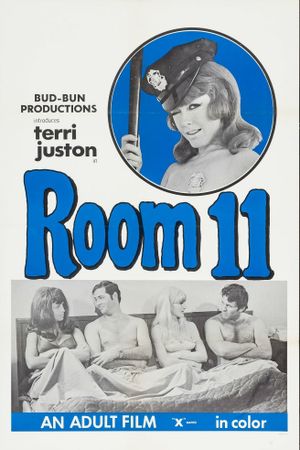 Room 11's poster