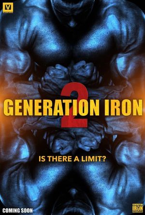 Generation Iron 2's poster