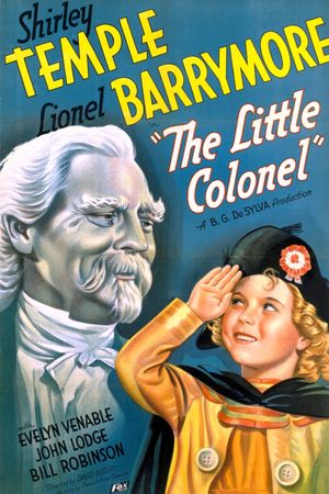 The Little Colonel's poster