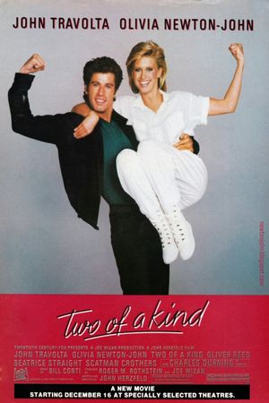Two of a Kind's poster