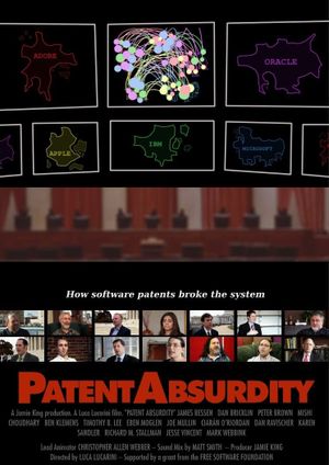 Patent Absurdity's poster