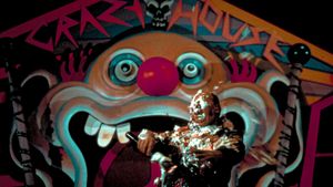 Killer Klowns from Outer Space's poster