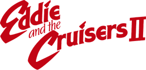 Eddie and the Cruisers II: Eddie Lives!'s poster