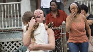 Cleveland Abduction's poster