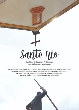 Santo Rio's poster