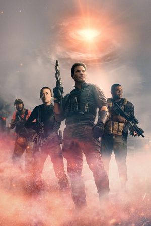 The Tomorrow War's poster