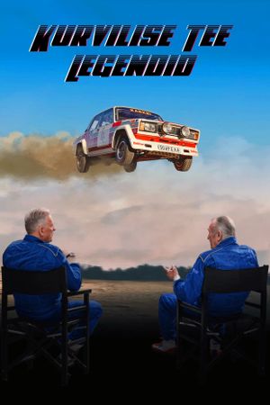 Kurvilise tee legendid's poster