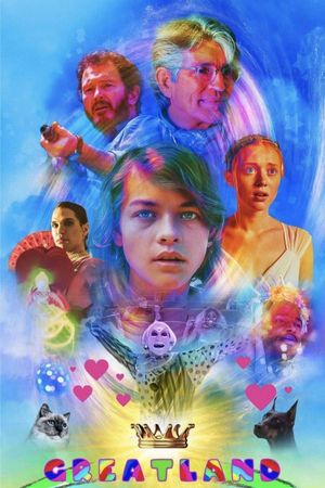Greatland's poster