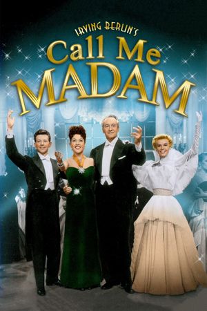 Call Me Madam's poster