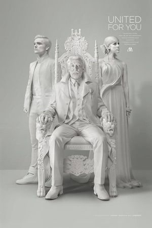The Hunger Games: Mockingjay - Part 1's poster